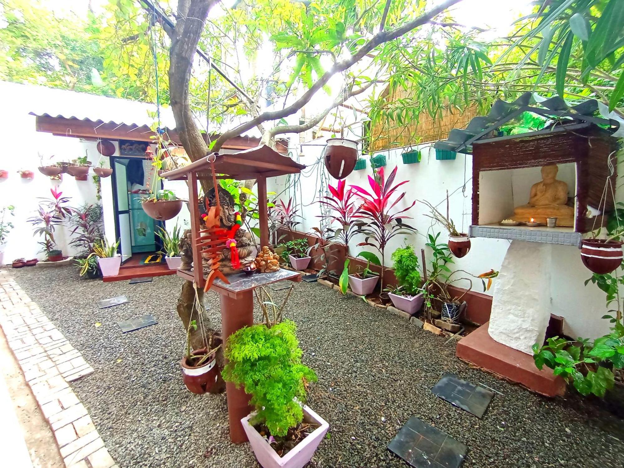 Ramesh Guesthouse Mirissa Εξωτερικό φωτογραφία
