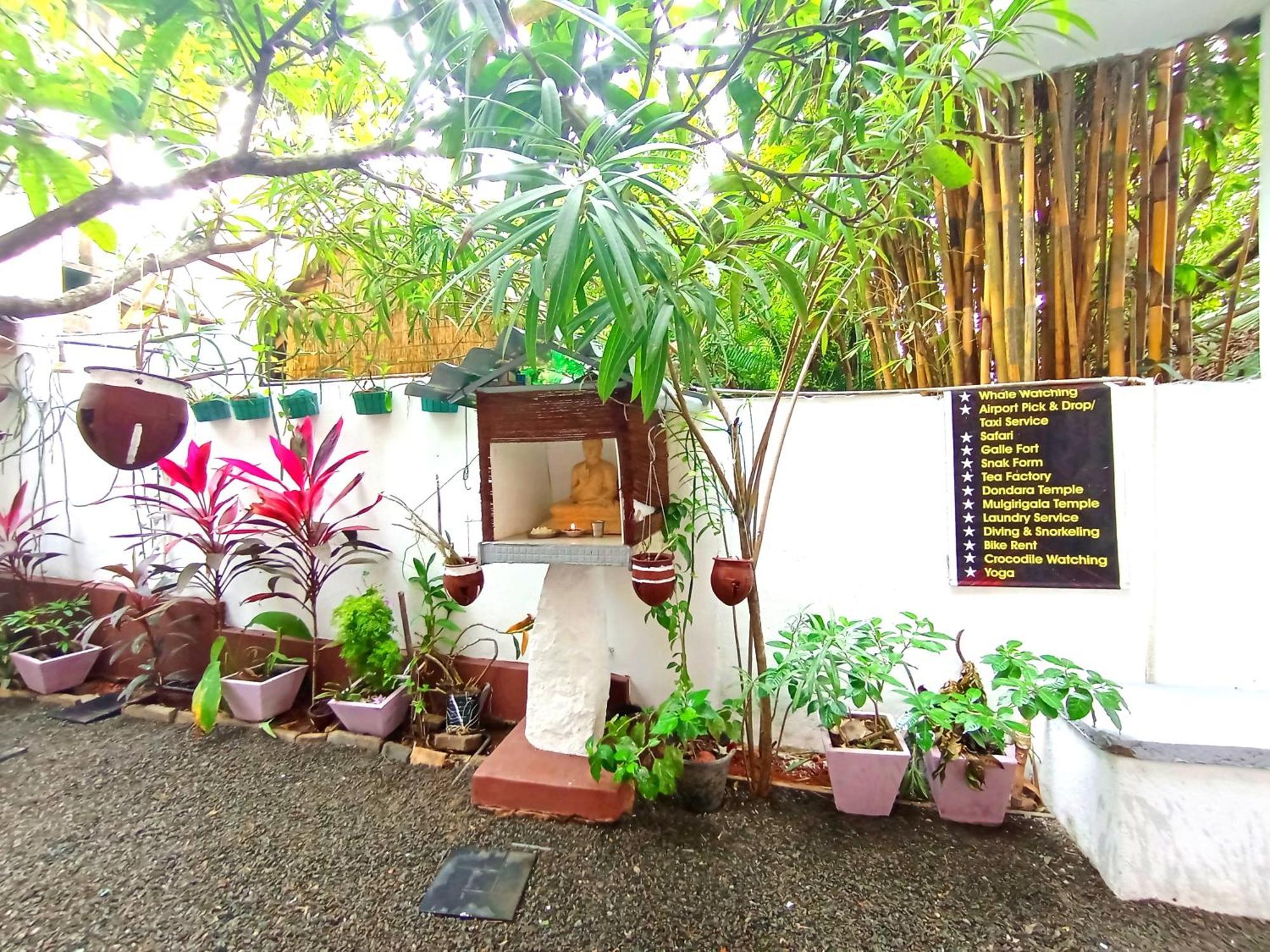 Ramesh Guesthouse Mirissa Εξωτερικό φωτογραφία
