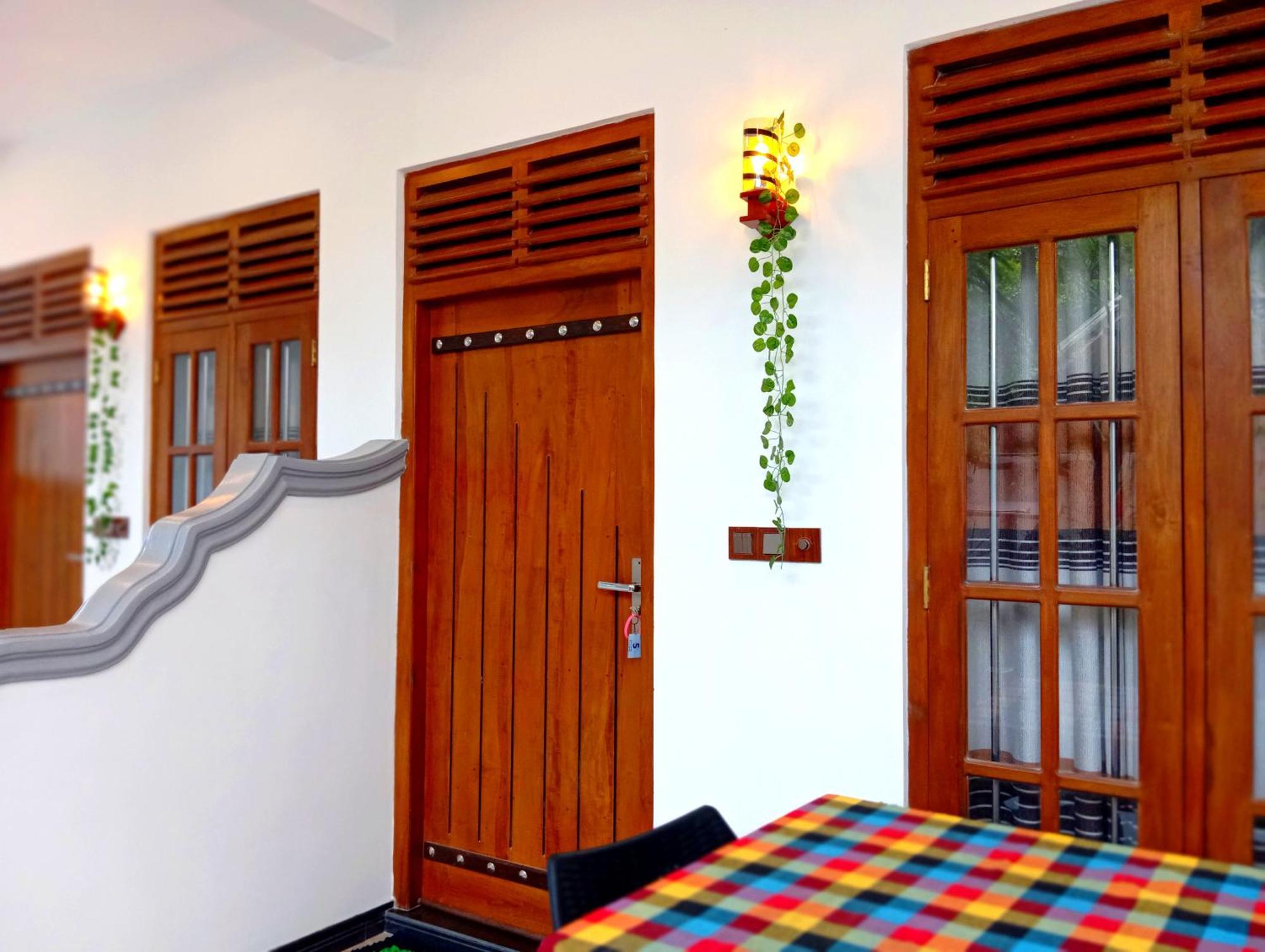 Ramesh Guesthouse Mirissa Εξωτερικό φωτογραφία
