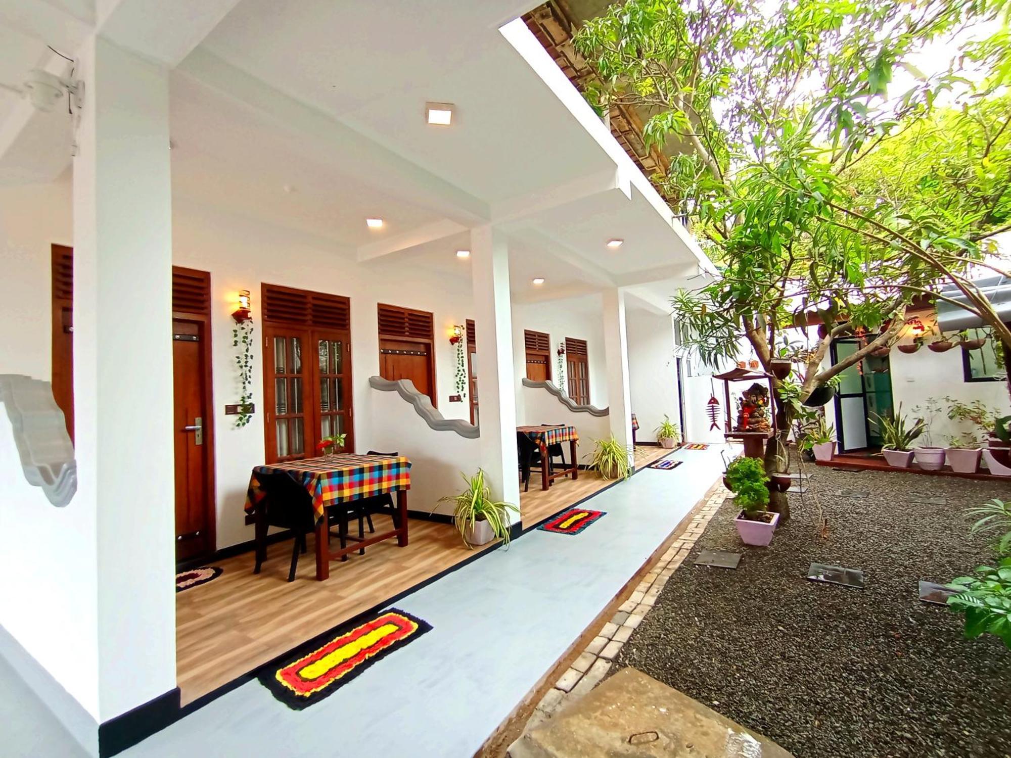 Ramesh Guesthouse Mirissa Εξωτερικό φωτογραφία