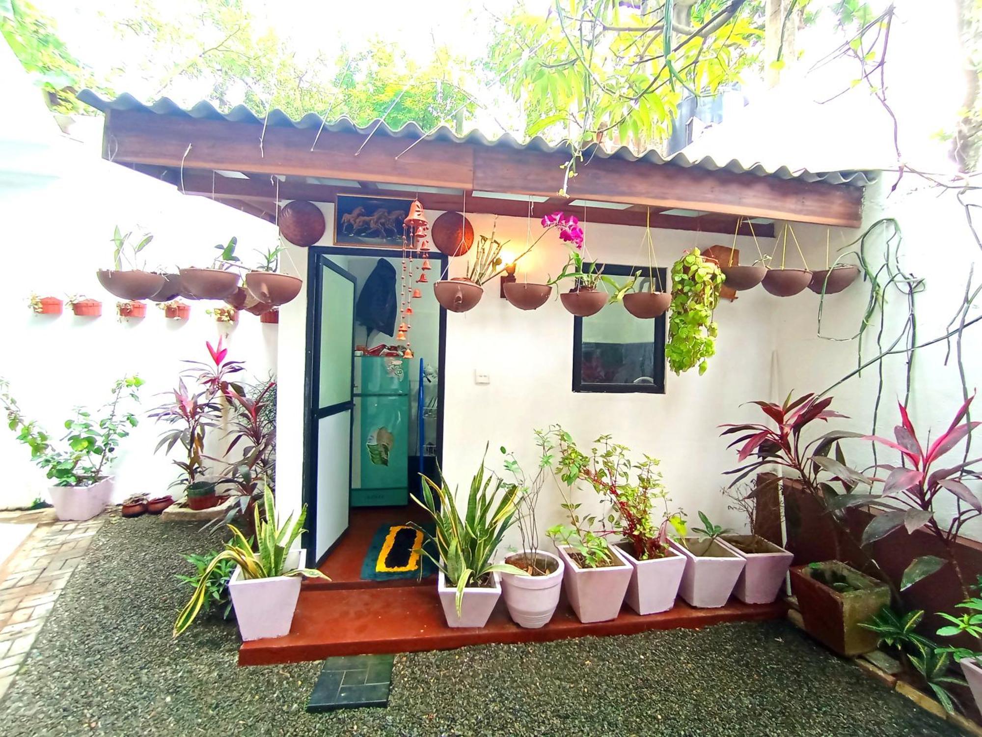 Ramesh Guesthouse Mirissa Εξωτερικό φωτογραφία