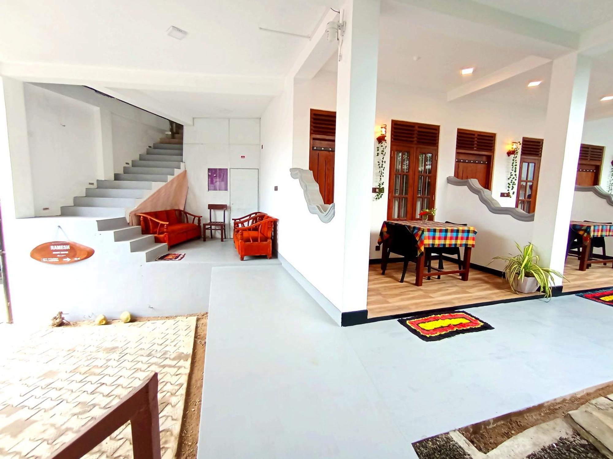 Ramesh Guesthouse Mirissa Εξωτερικό φωτογραφία