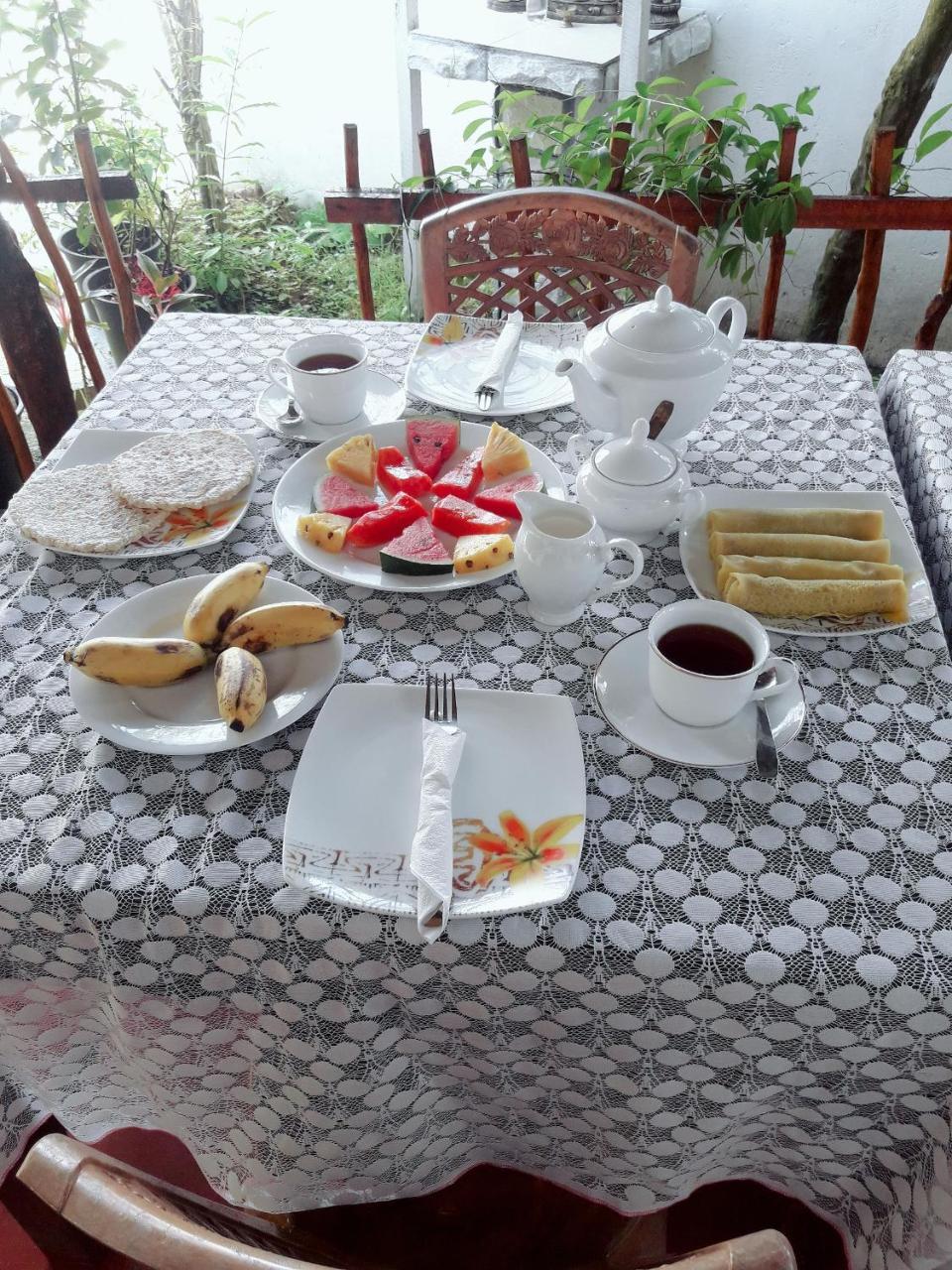 Ramesh Guesthouse Mirissa Εξωτερικό φωτογραφία